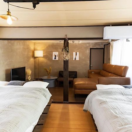 Holiday Cottage Beppu Ichiya المظهر الخارجي الصورة