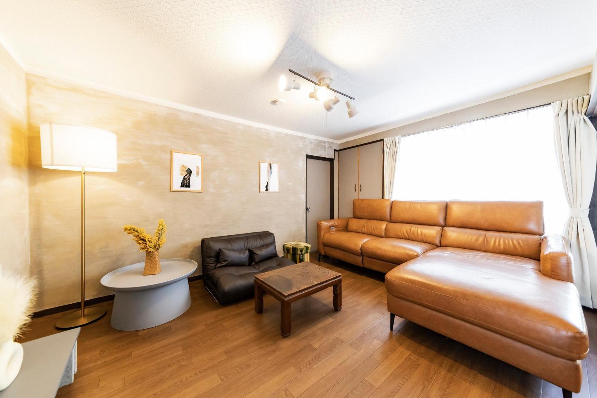 Holiday Cottage Beppu Ichiya المظهر الخارجي الصورة