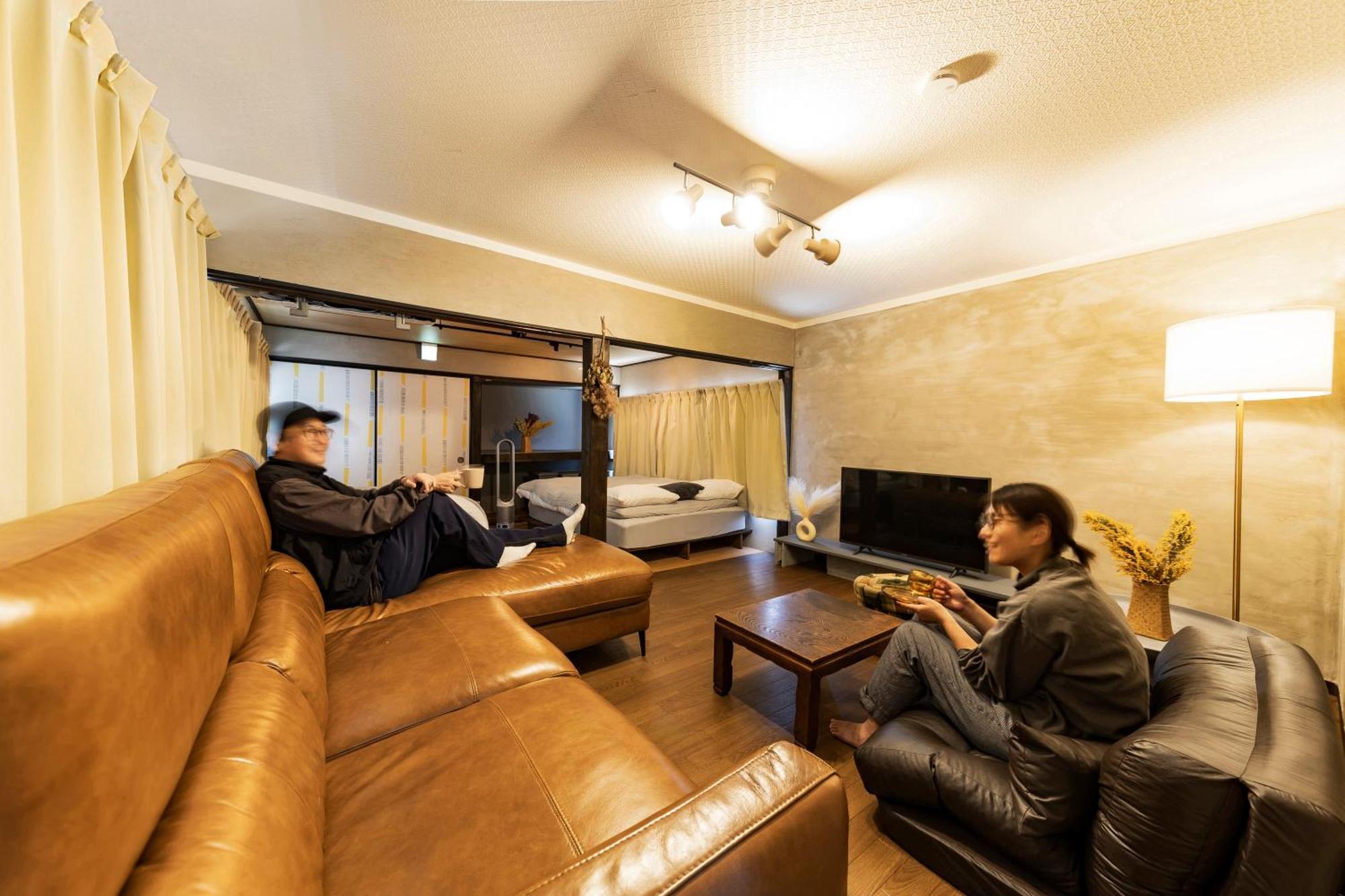 Holiday Cottage Beppu Ichiya المظهر الخارجي الصورة