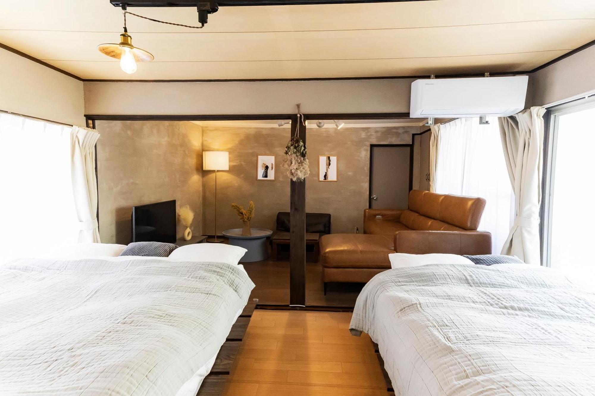 Holiday Cottage Beppu Ichiya المظهر الخارجي الصورة