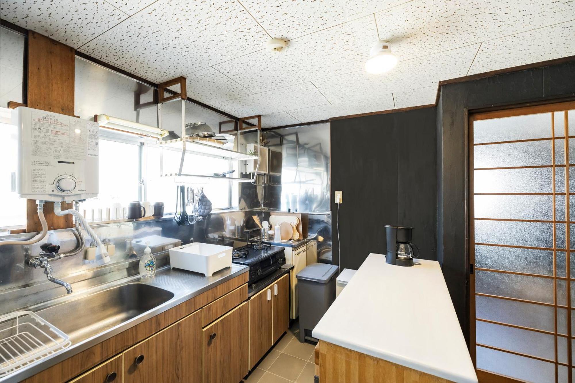 Holiday Cottage Beppu Ichiya المظهر الخارجي الصورة