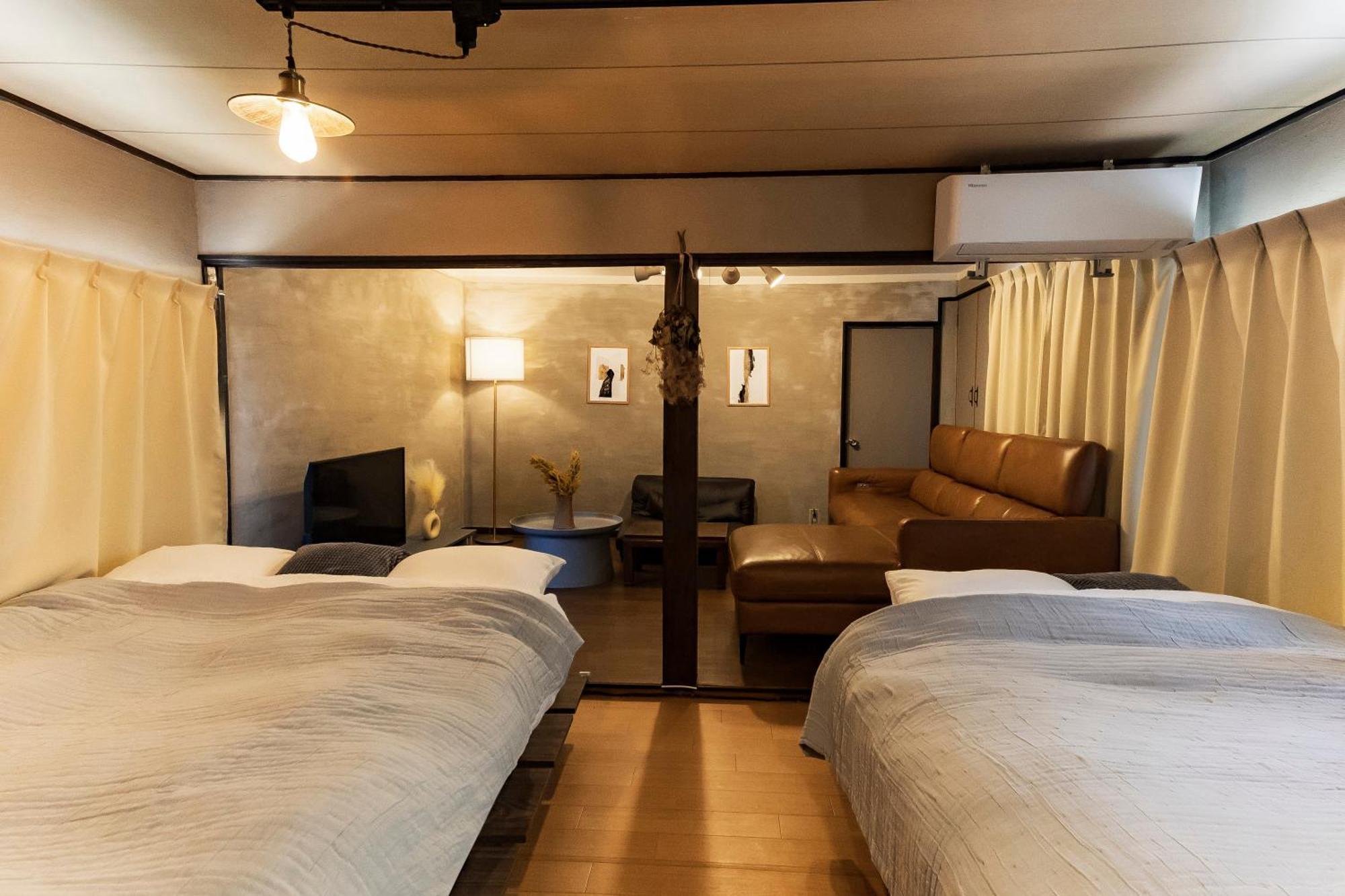 Holiday Cottage Beppu Ichiya المظهر الخارجي الصورة
