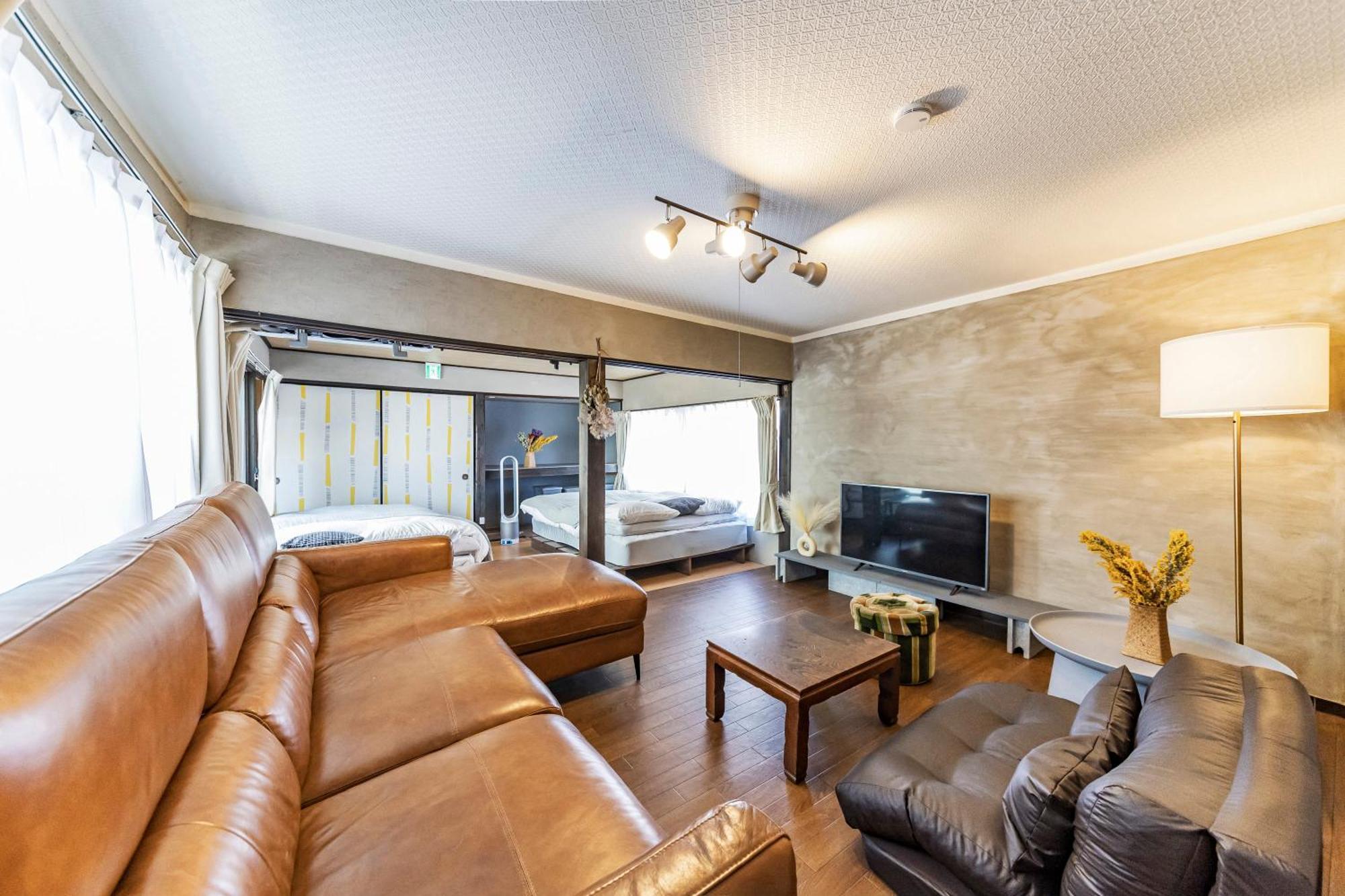 Holiday Cottage Beppu Ichiya المظهر الخارجي الصورة